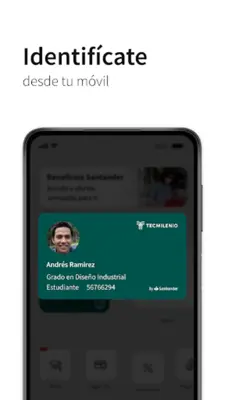 Tecmilenio android App screenshot 1